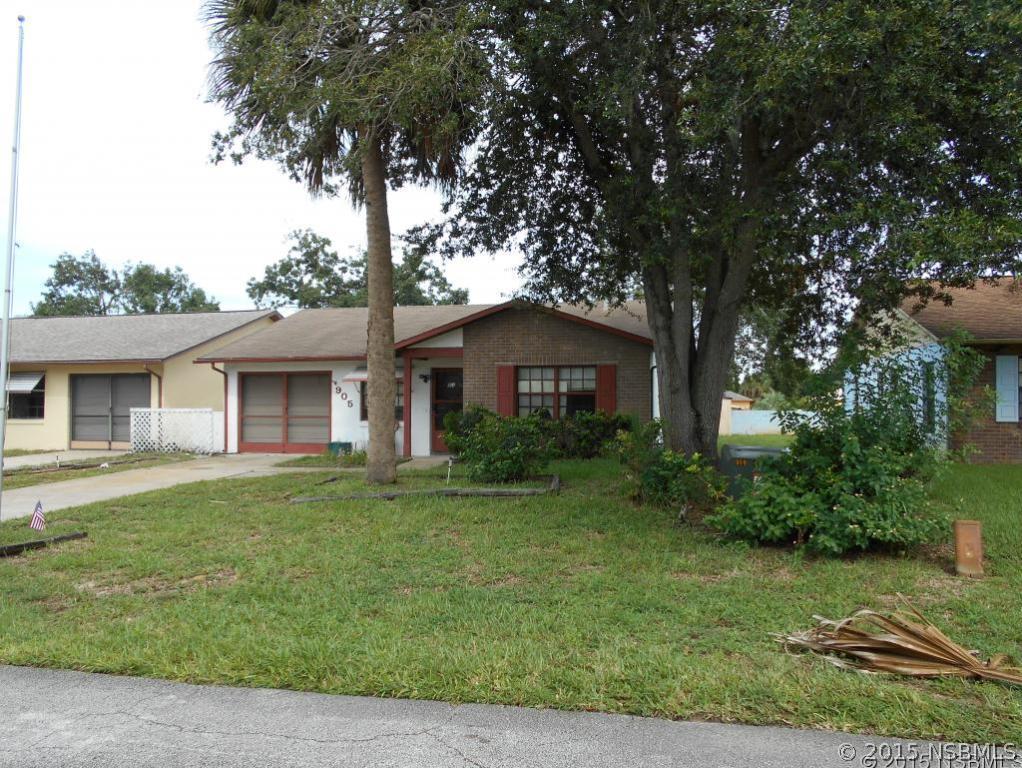 905 Egret Ct., Edgewater, FL 32141