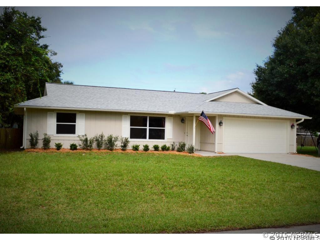 1511 Umbrella Tree Dr., Edgewater, FL 32132