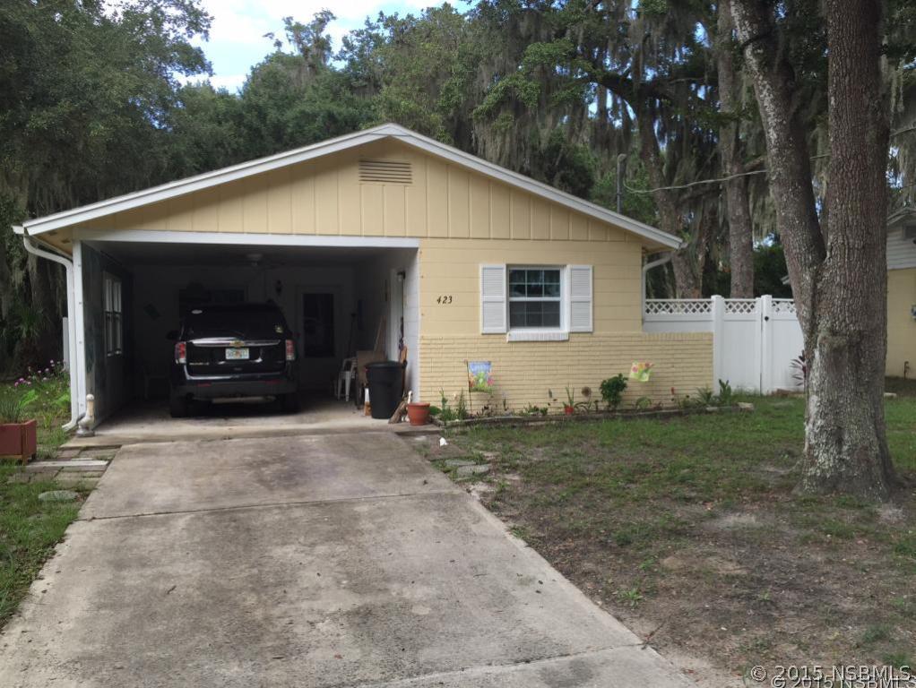 423 Perdita St., Edgewater, FL 32132