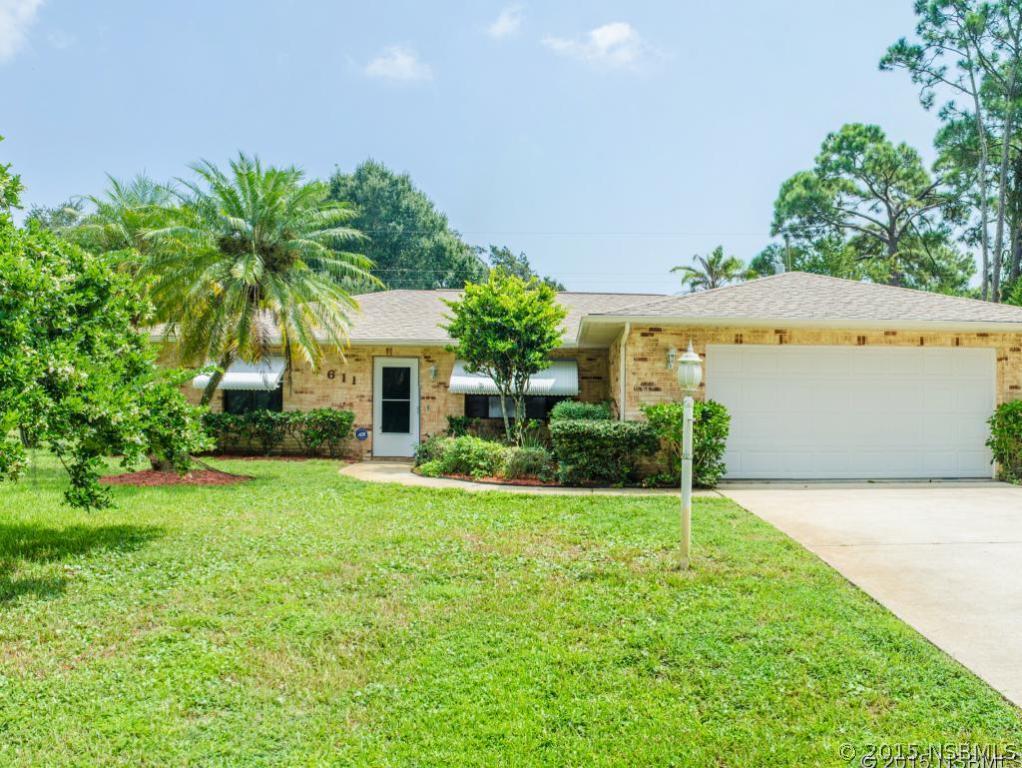 2611 Sabal Palm Dr., Edgewater, FL 32141