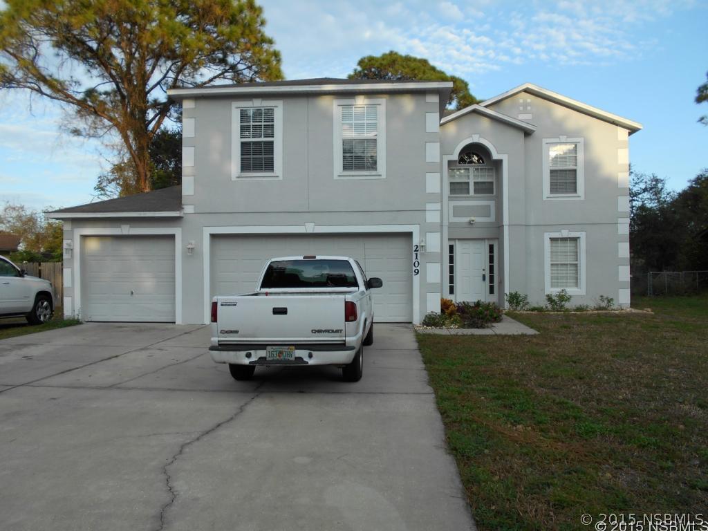 2109 Juniper Dr., Edgewater, FL 32141