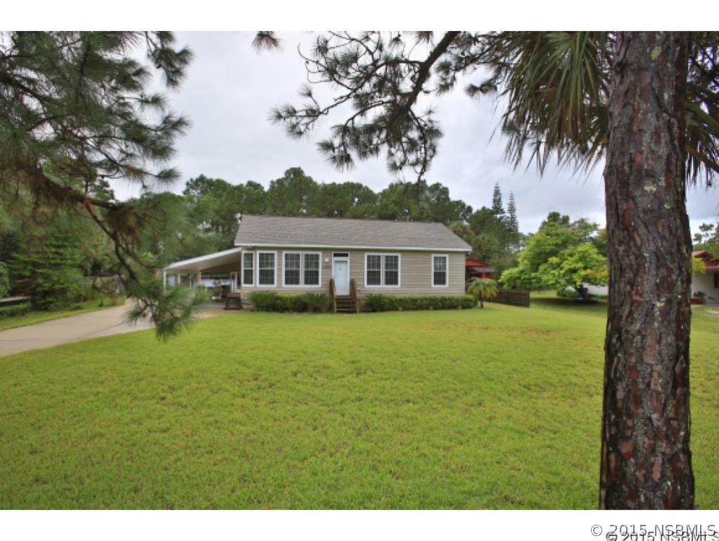 120 Jones Fish Camp Rd., Edgewater, FL 32141