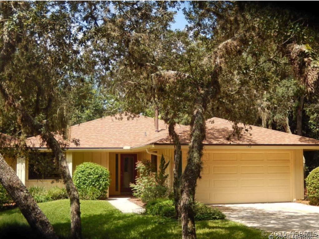 712 Tantallon Ct., New Smyrna Beach, FL 32168