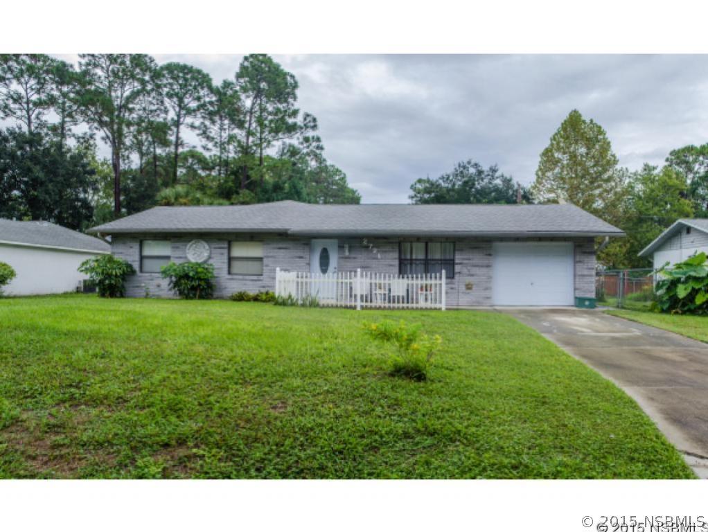 2721 Tamarind Dr., Edgewater, FL 32132