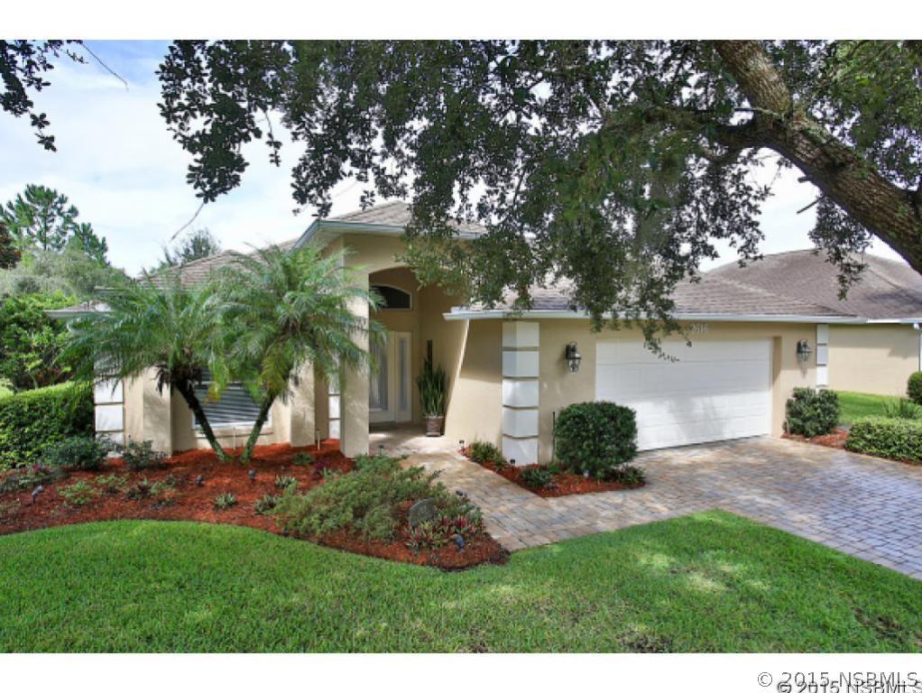 2616 Turnbull Estates Dr., New Smyrna Beach, FL 32168