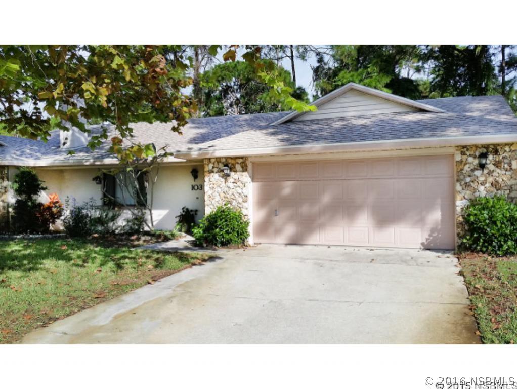 103 Canal Rd., Edgewater, FL 32141