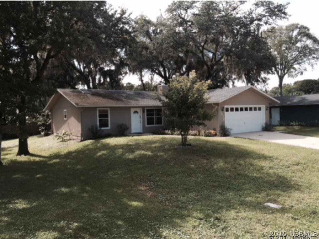 3318 Kumquat Dr., Edgewater, FL 32141