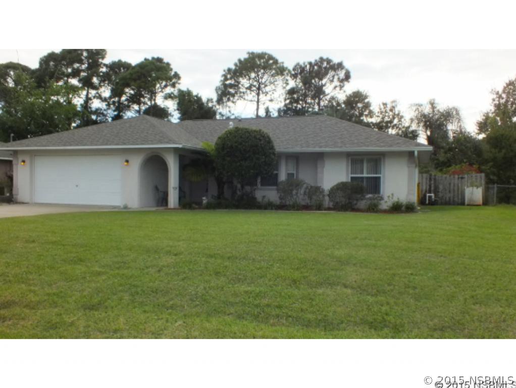 1622 Willow Oak Dr., Edgewater, FL 32132