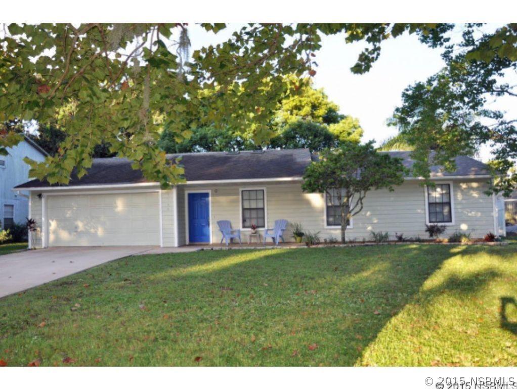 2764 E Banyan Tree Dr., Edgewater, FL 32141