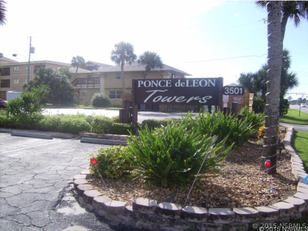 3501 S Atlantic Ave. #408, New Smyrna Beach, FL 32169