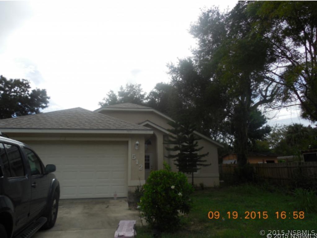 512 Live Oak St., Edgewater, FL 32132