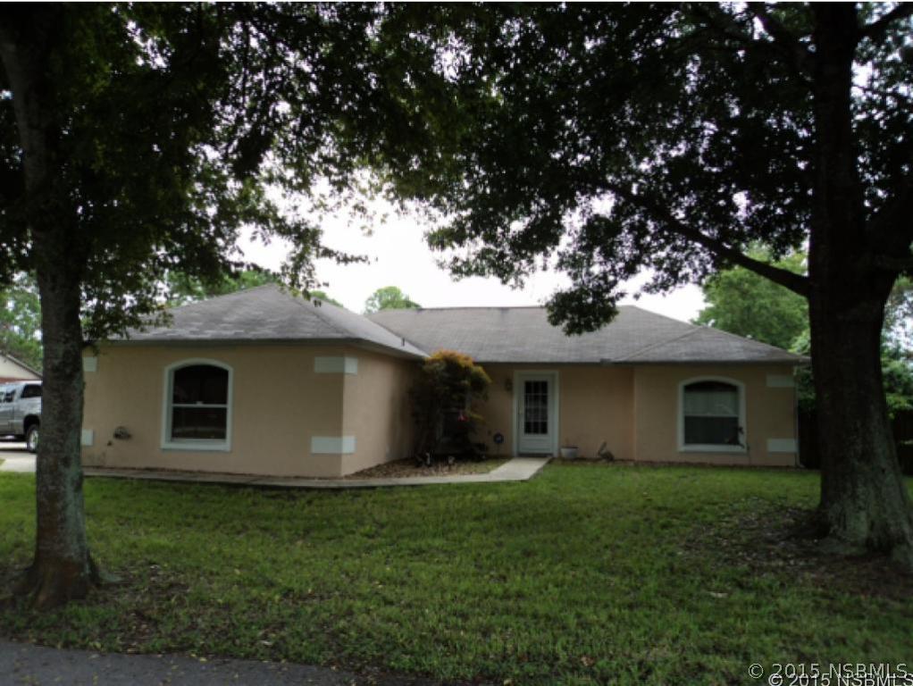 3004 India Palm Dr., Edgewater, FL 32141