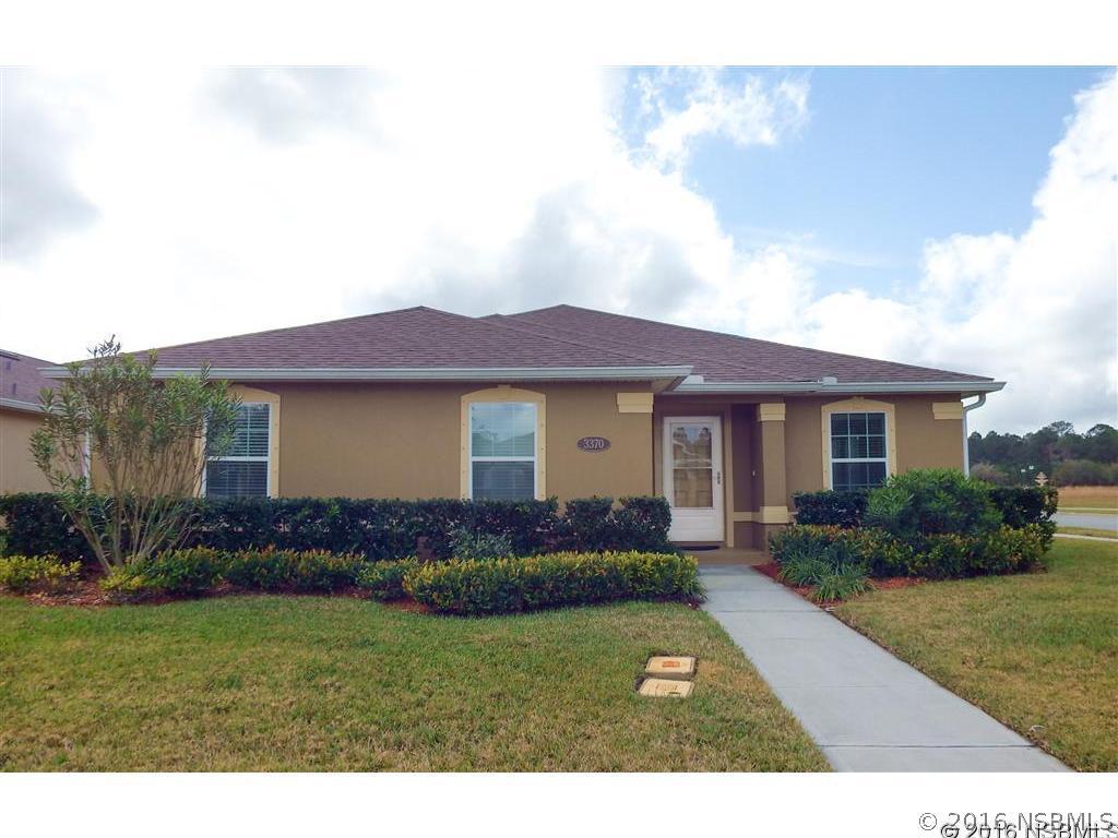 3370 Tuscano Ave., New Smyrna Beach, FL 32168