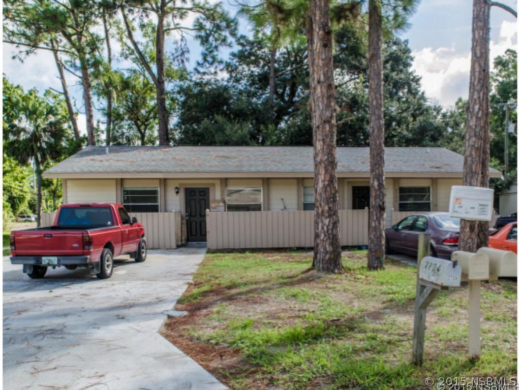 2723 India Pal Dr., Edgewater, FL 32141