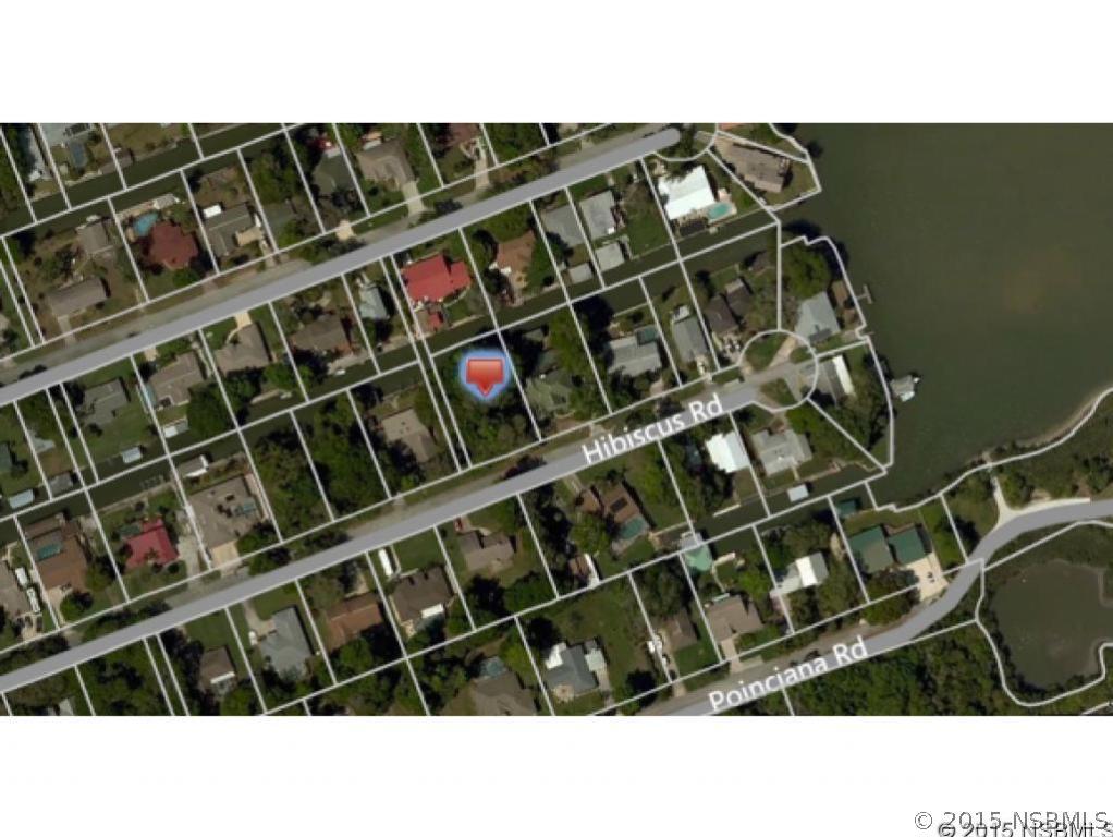 Hibiscus Rd., Edgewater, FL 32141