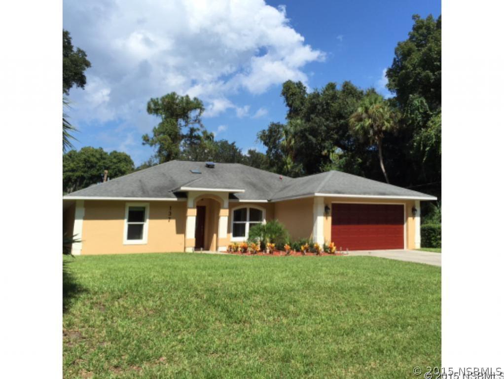 137 Poinciana Rd., Edgewater, FL 32141