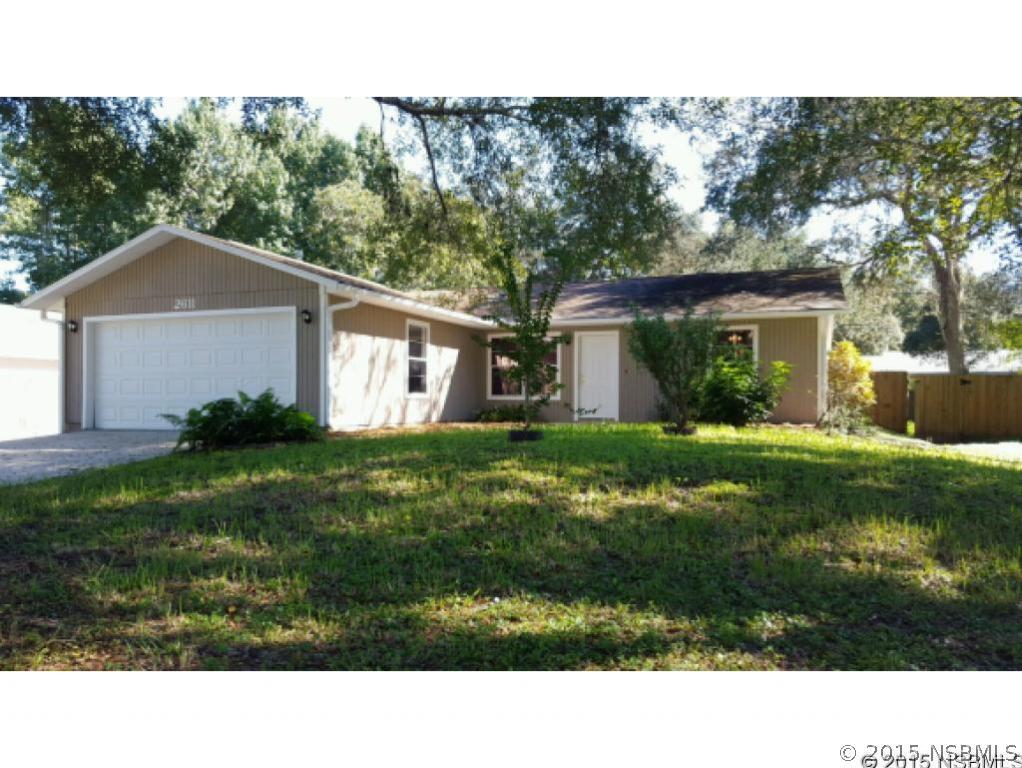 2611 Silver Palm Dr., Edgewater, FL 32141