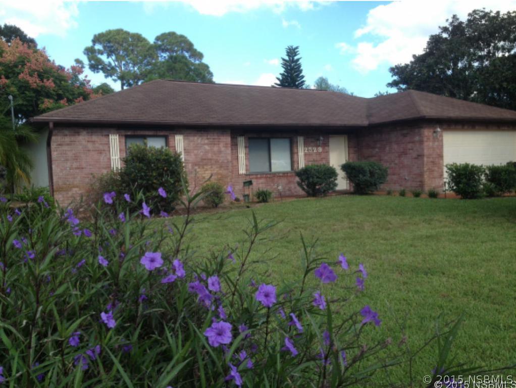 2529 Juniper Dr., Edgewater, FL 32141