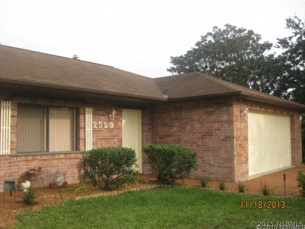 2529 Juniper Dr., Edgewater, FL 32141