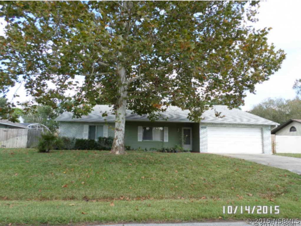3033 Sabal Palm Dr., Edgewater, FL 32141