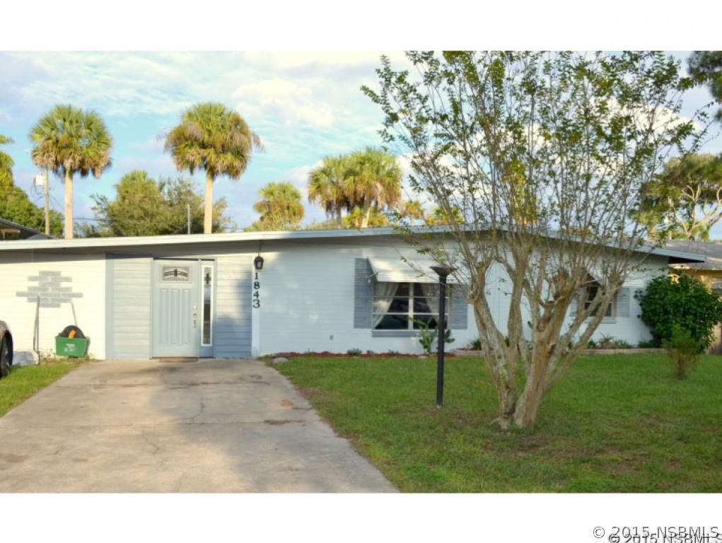 1843 Sabal Palm Dr., Edgewater, FL 32141