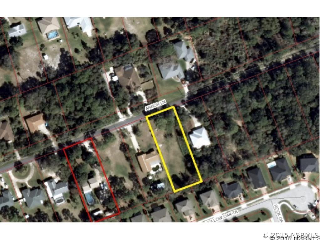 136 Arbor Ln., Edgewater, FL 32141