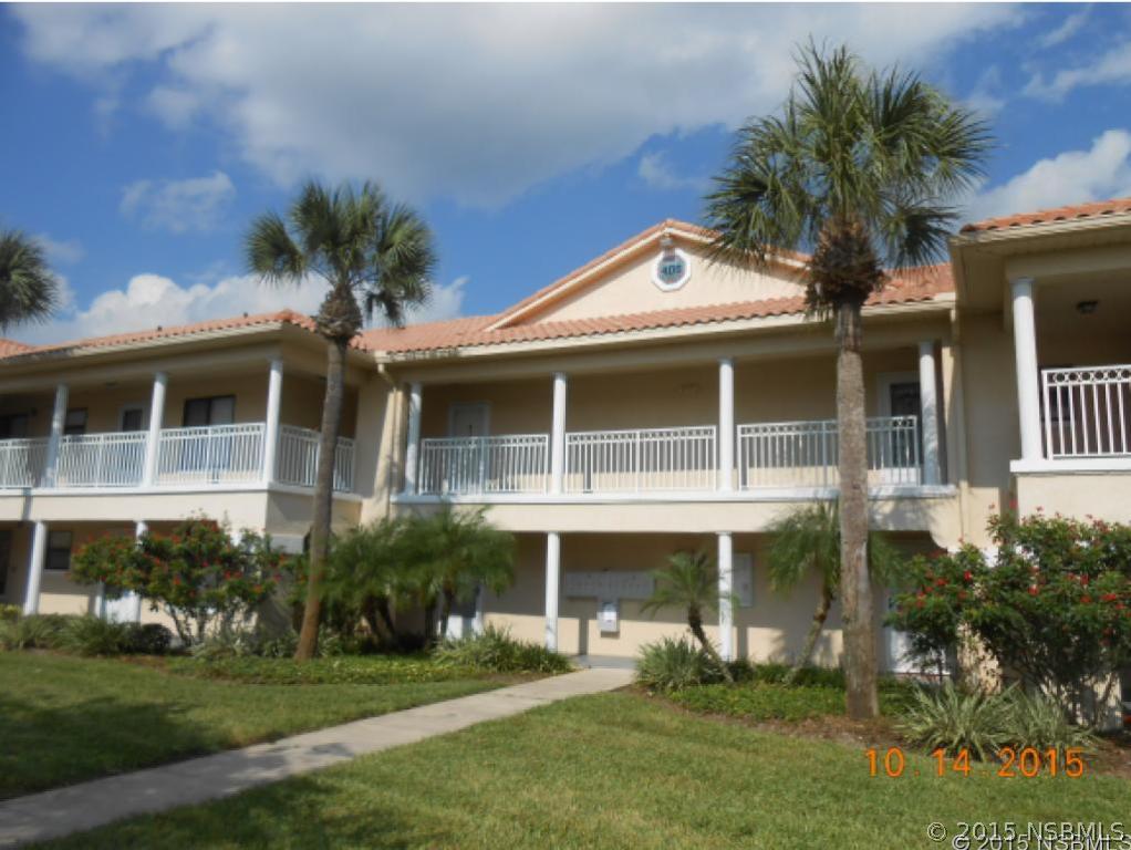 406 Bouchelle Dr. #203, New Smyrna Beach, FL 32169