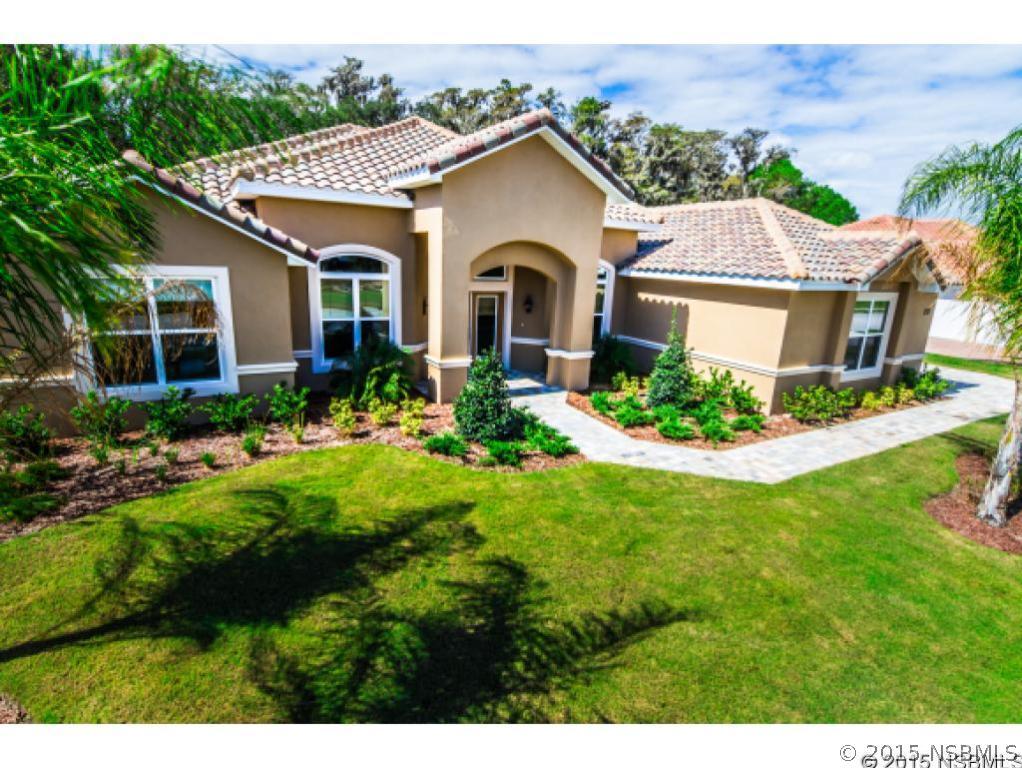 252 Portofino Blvd., New Smyrna Beach, FL 32168
