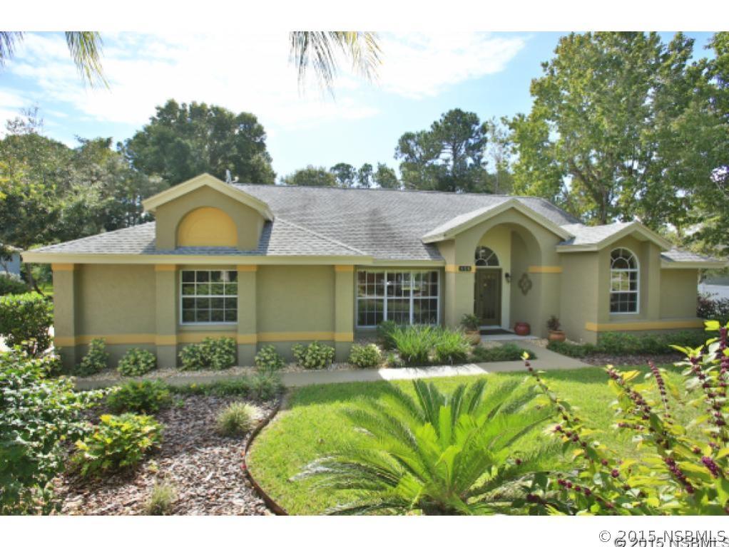 156 Holly Hill Ct., New Smyrna Beach, FL 32168