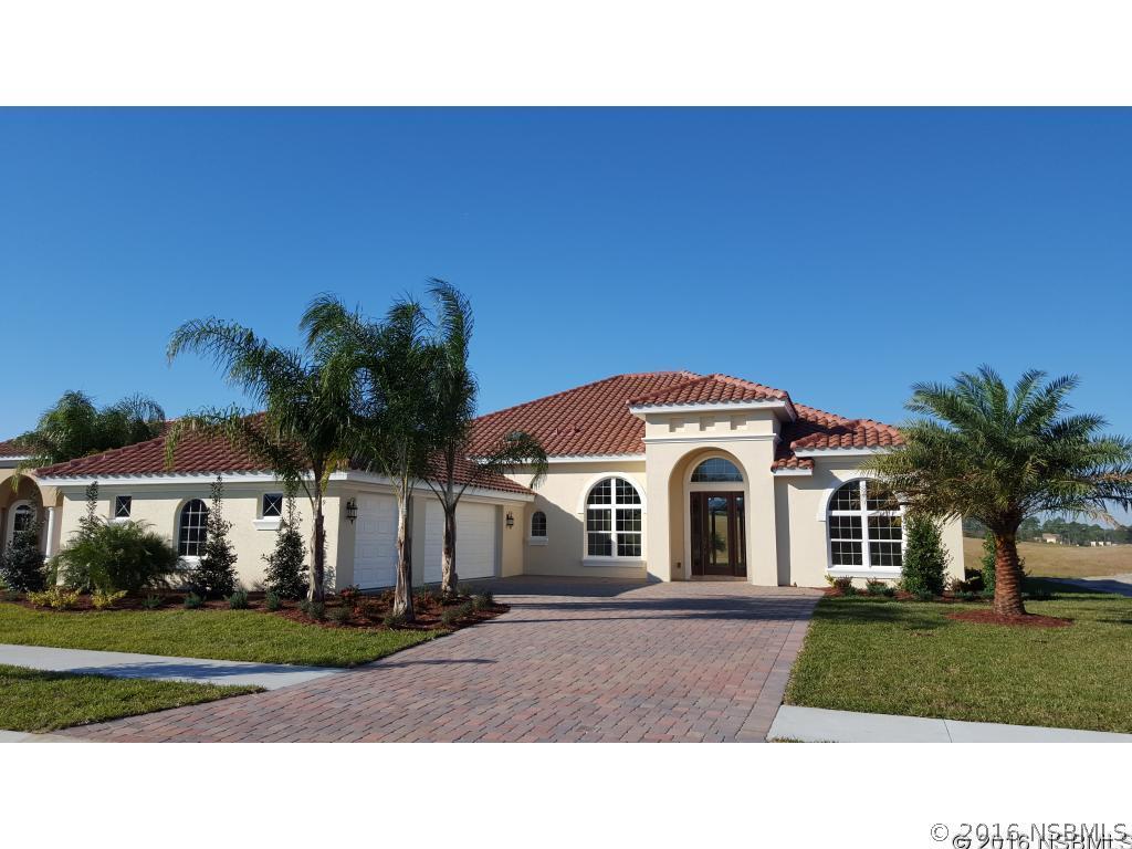 2909 N Asciano Ct., New Smyrna Beach, FL 32168
