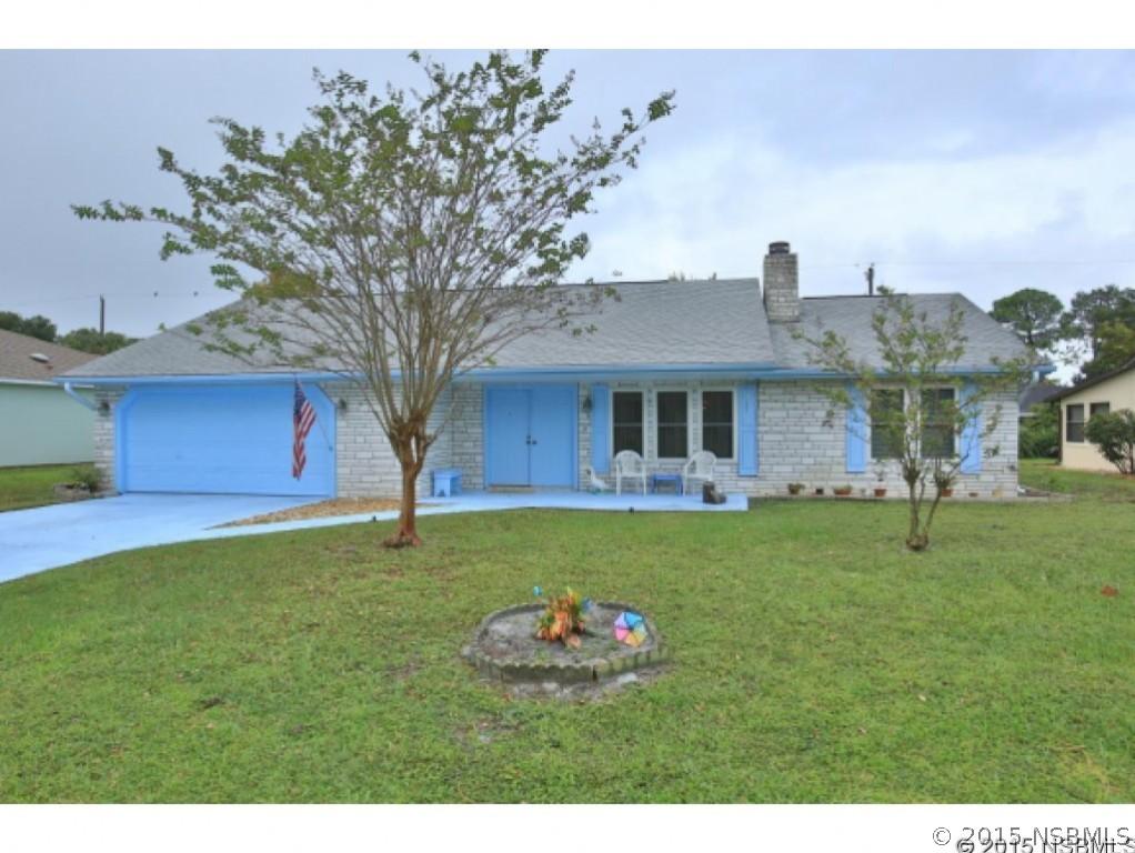 3122 Royal Palm Dr., Edgewater, FL 32141