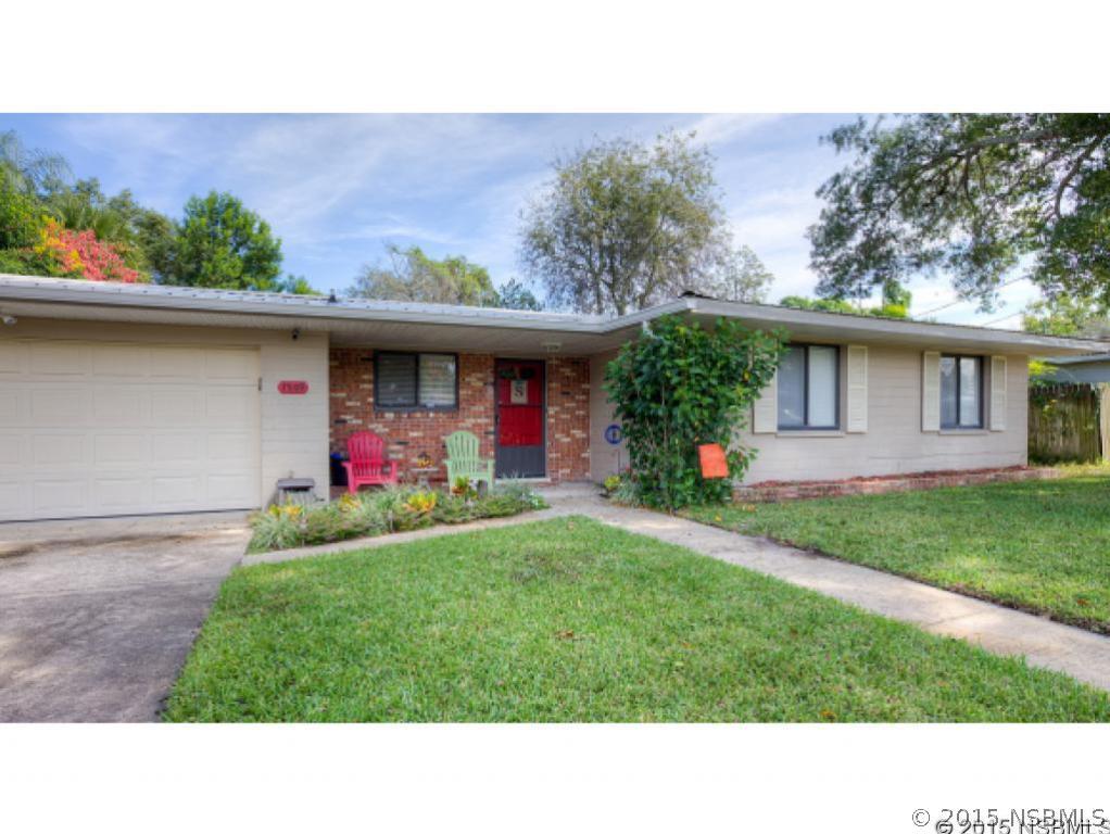 1509 Carmen Ave., Holly Hill, FL 32117