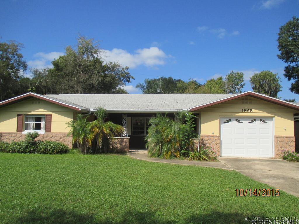 1868 Pine Tree Dr., Edgewater, FL 32141