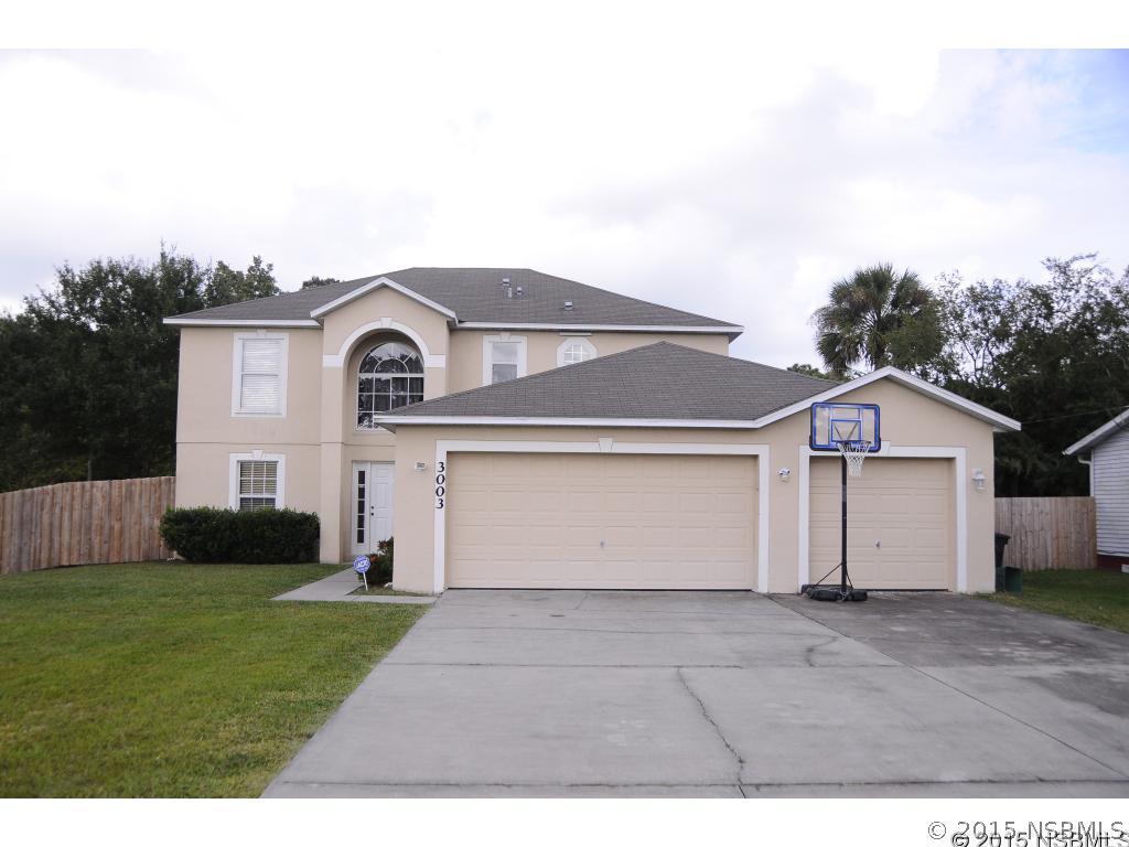 3003 Juniper Dr., Edgewater, FL 32141