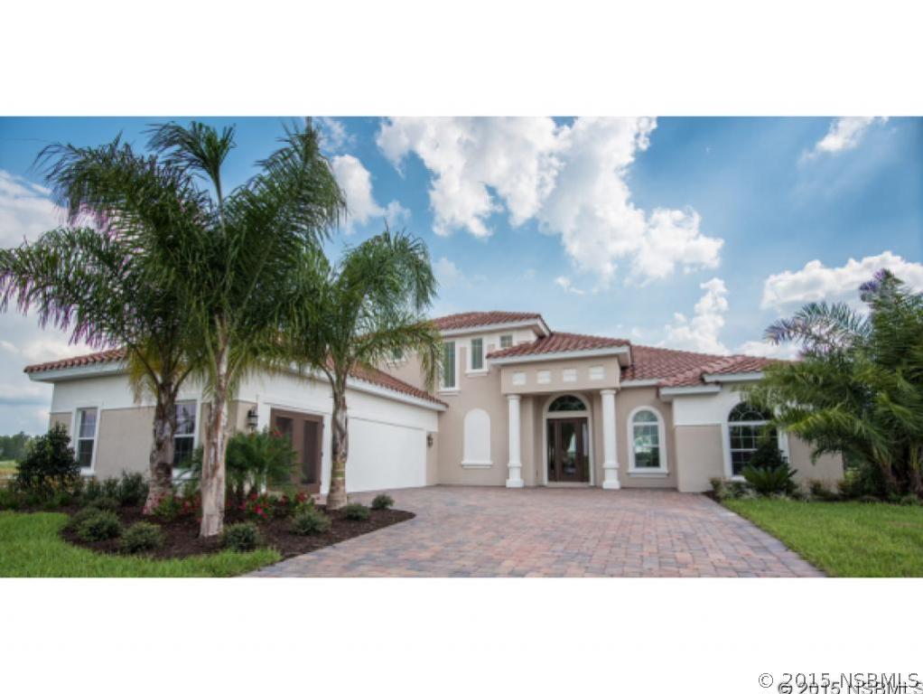 106 Portofino Blvd., New Smyrna Beach, FL 32168