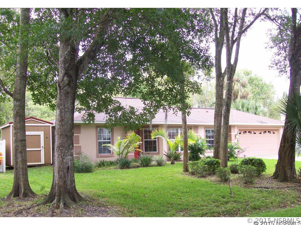 1511 Pine Tree Dr., Edgewater, FL 32132