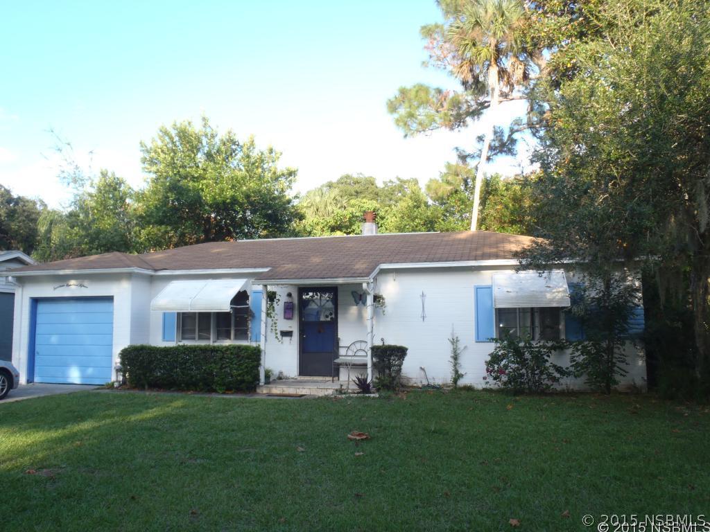 1415 Palmetto St., New Smyrna Beach, FL 32168