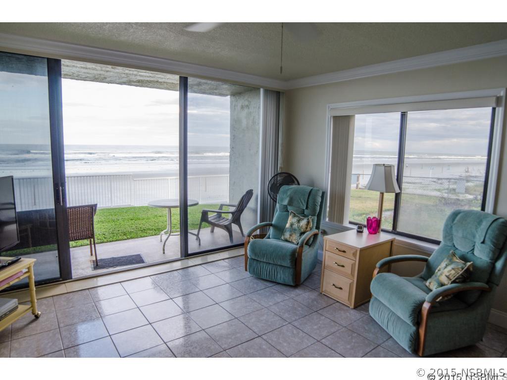 2401 S Atlantic Ave. #E101, New Smyrna Beach, FL 32169