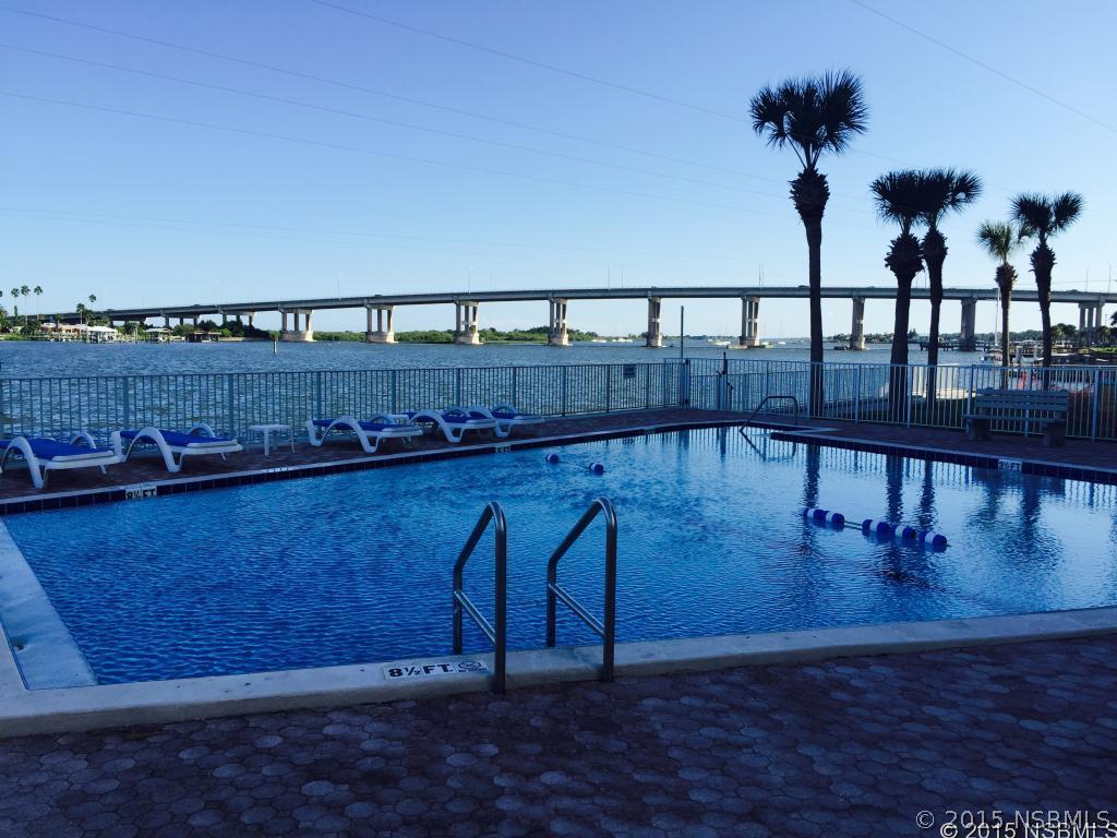 101 N Riverside Dr. #114, New Smyrna Beach, FL 32168