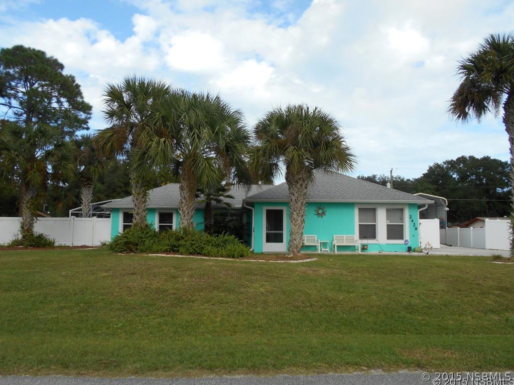 2429 Sabal Palm Dr., Edgewater, FL 32141
