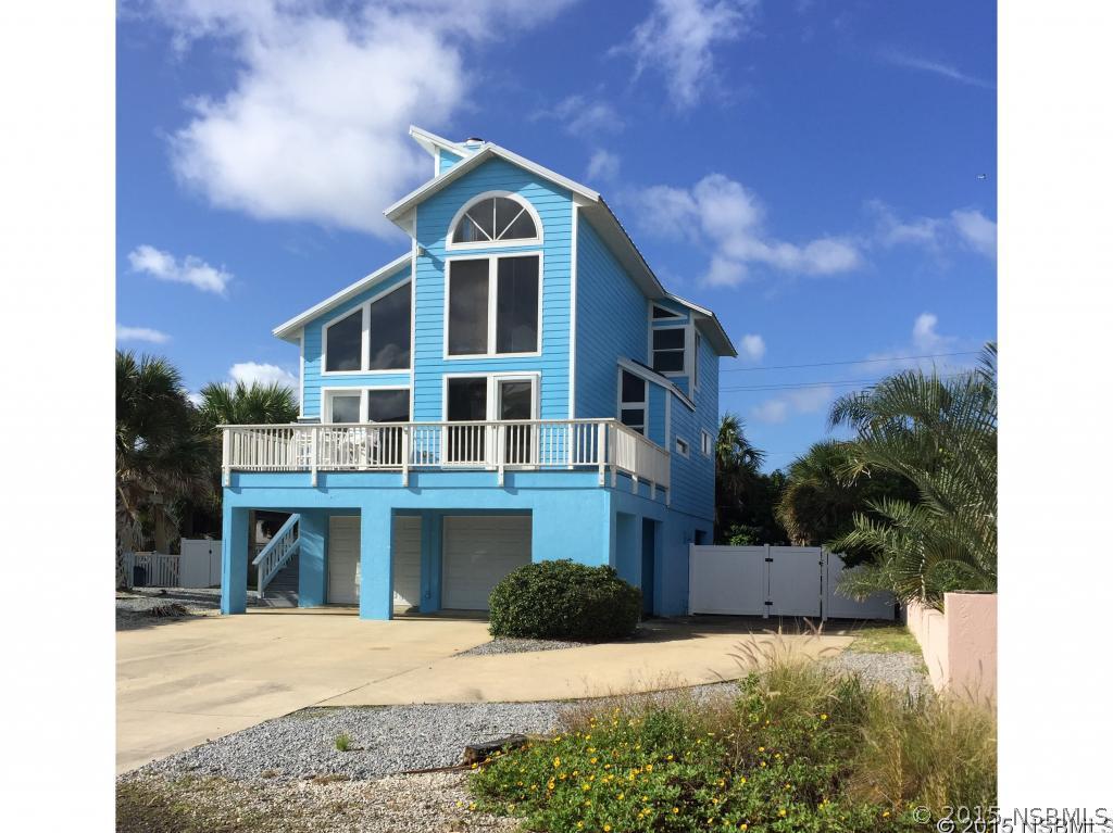 4612 Van Kleeck Dr., New Smyrna Beach, FL 32169