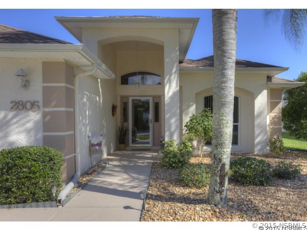 2805 Turnbull Estates Dr., New Smyrna Beach, FL 32168