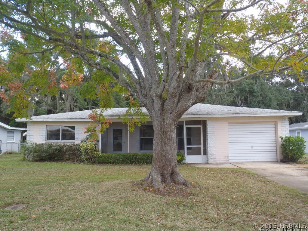 312 Trudgeon Dr., New Smyrna Beach, FL 32168