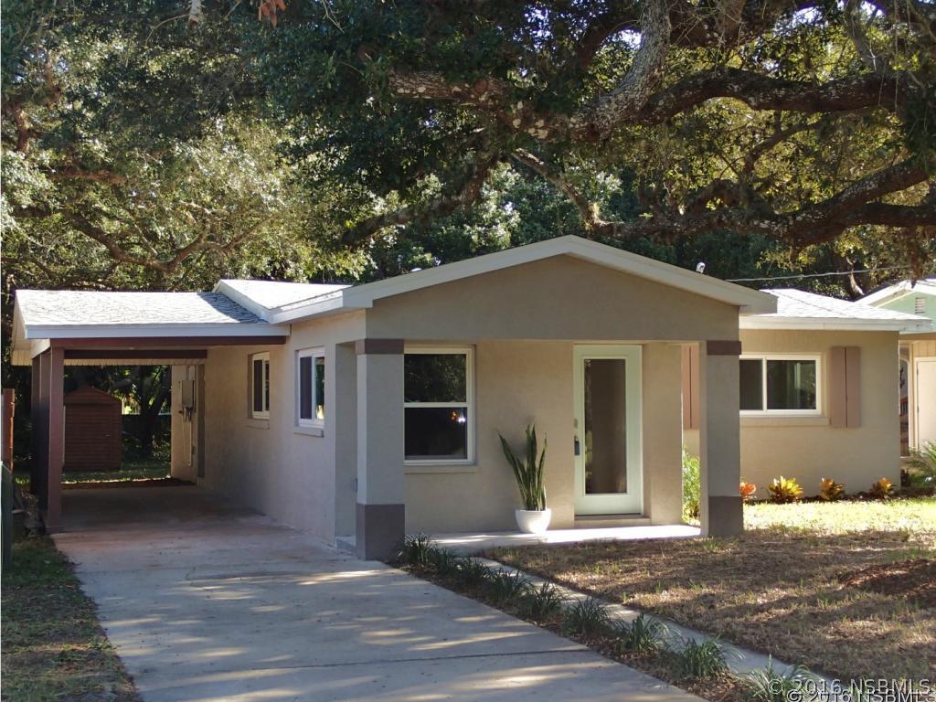 2807 Saxon Dr., New Smyrna Beach, FL 32169