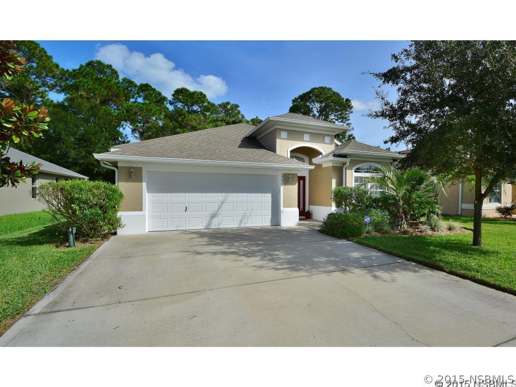 335 Admiralty Ct., Edgewater, FL 32141