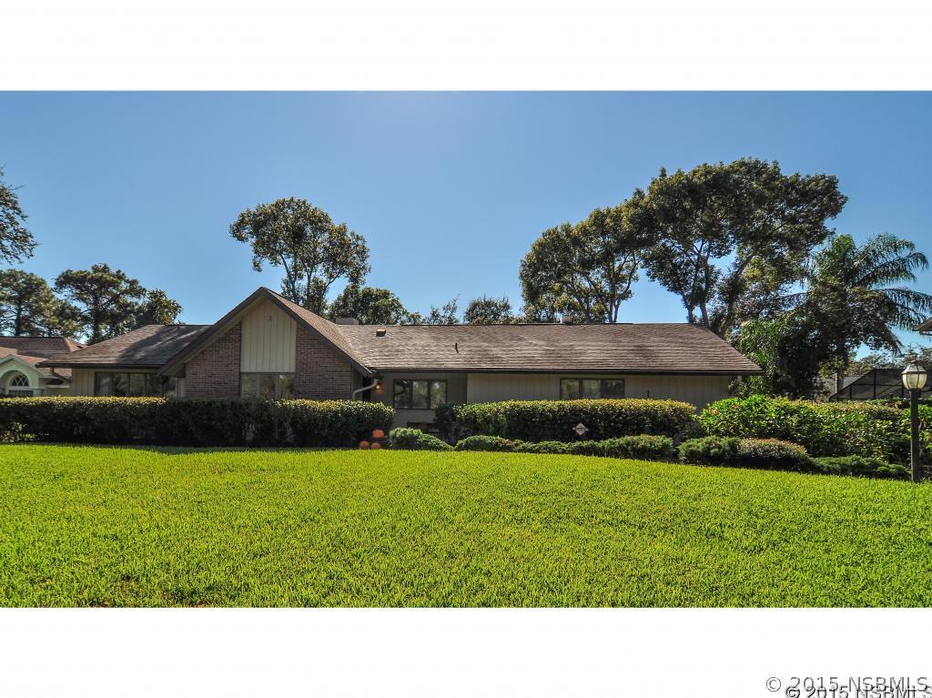 534 Club House Blvd., New Smyrna Beach, FL 32168