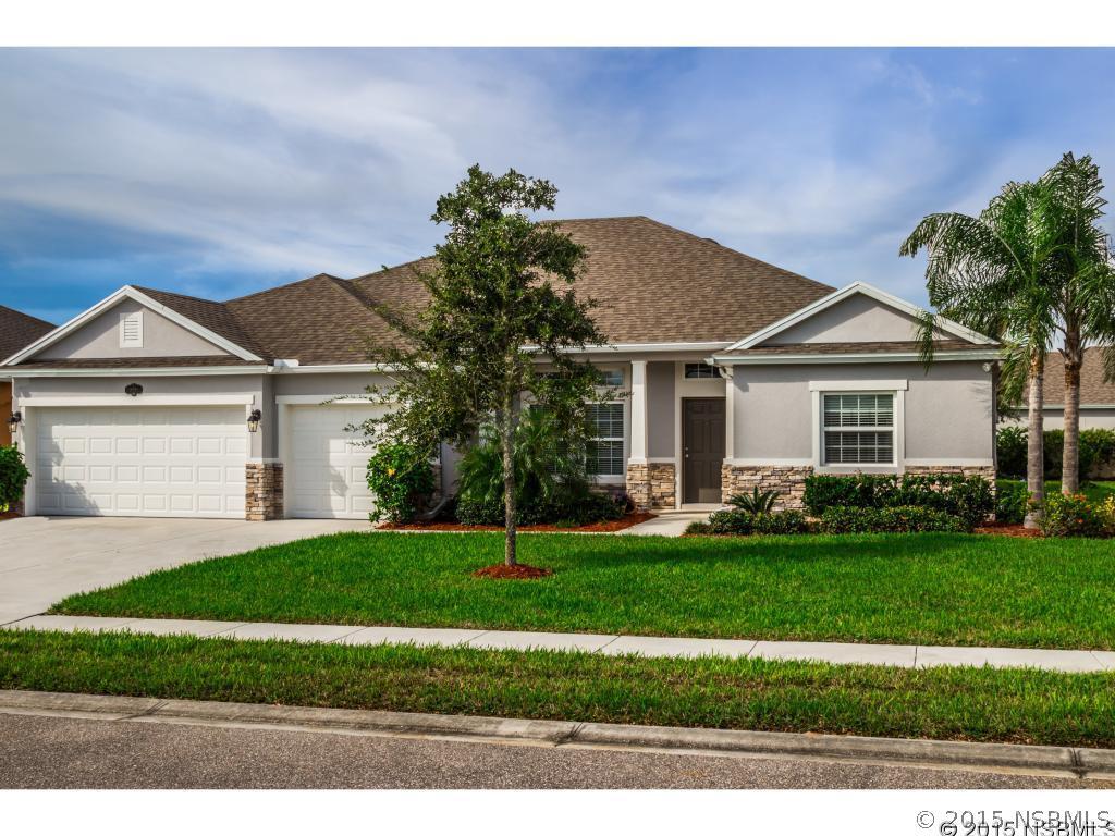 808 Snapdragon Dr., New Smyrna Beach, FL 32168
