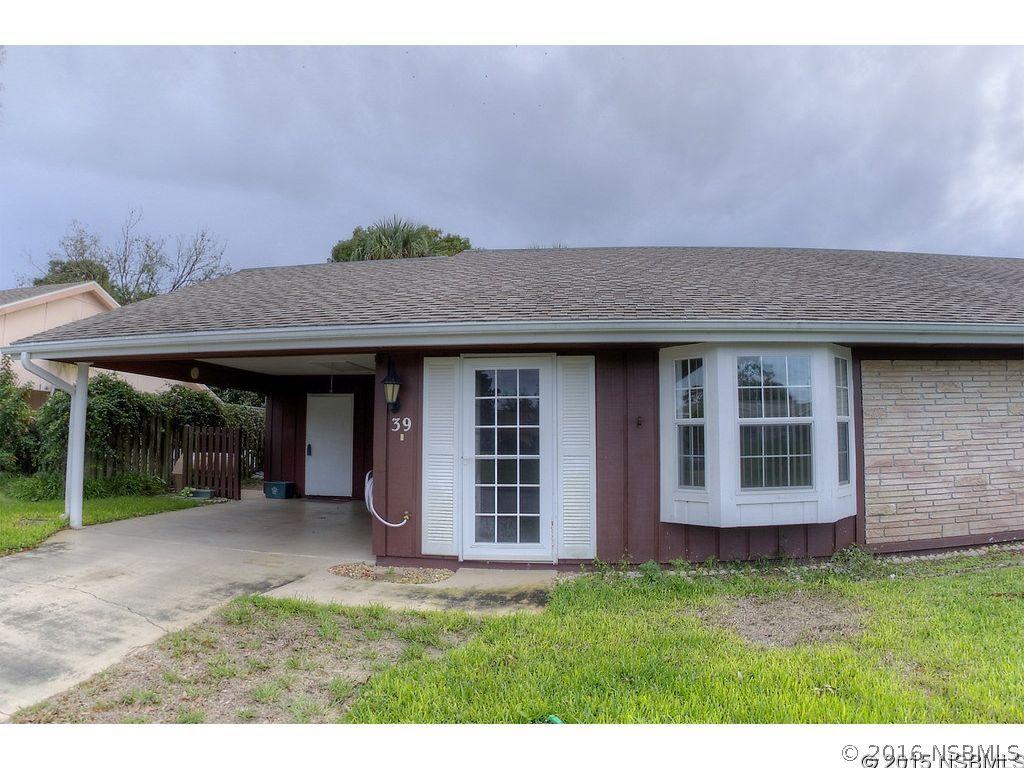 39 Sandra Cir., New Smyrna Beach, FL 32168