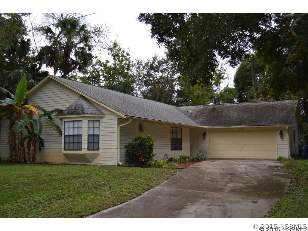 152 N Cory Dr., Edgewater, FL 32141