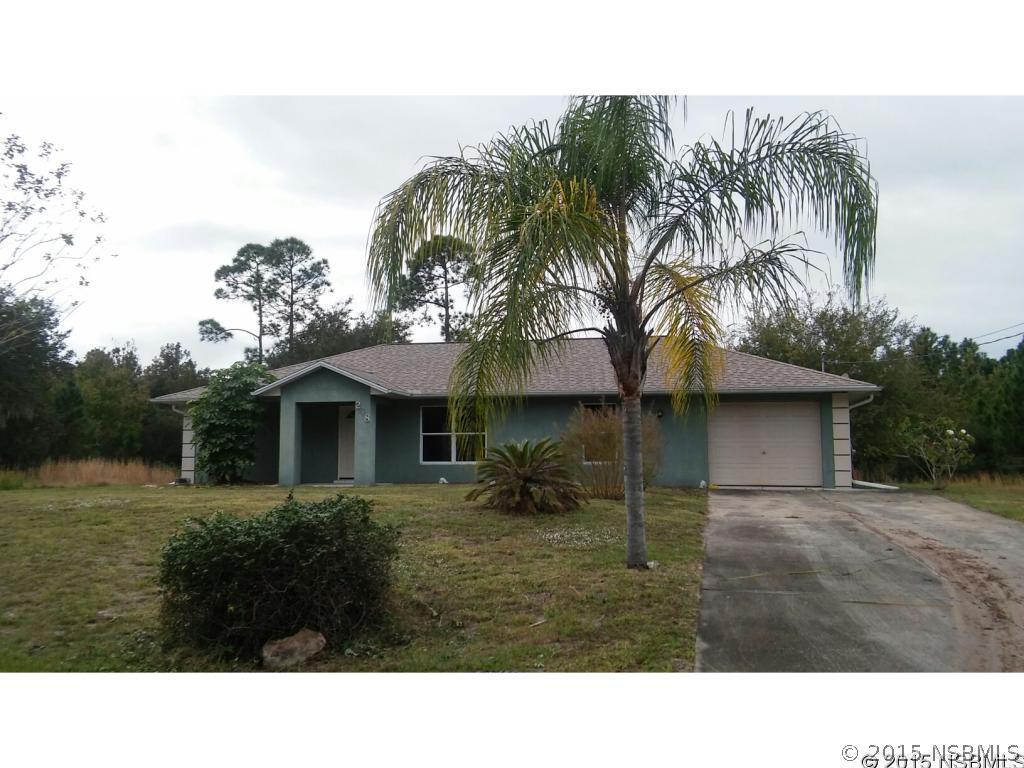208 Nancy St., Oak Hill, FL 32759